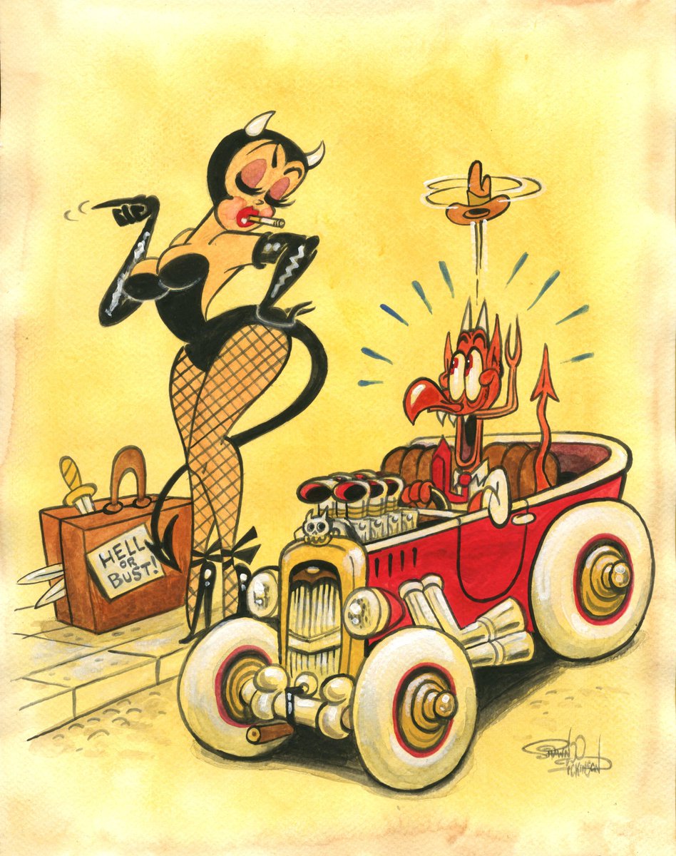 Shawn Dickinson tweet media