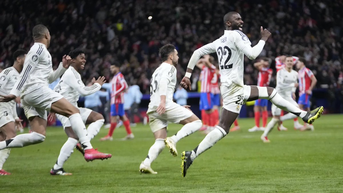 Sevilla es Rojiblanca. 

❤️🤍 <a href="/Atleti/">Atlético de Madrid</a>