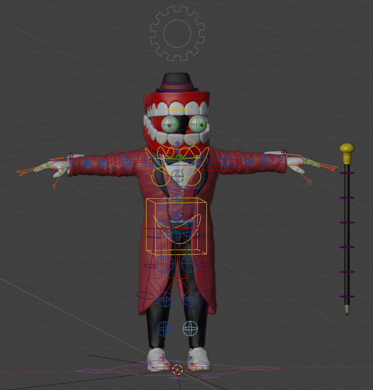 Man Animations tweet media