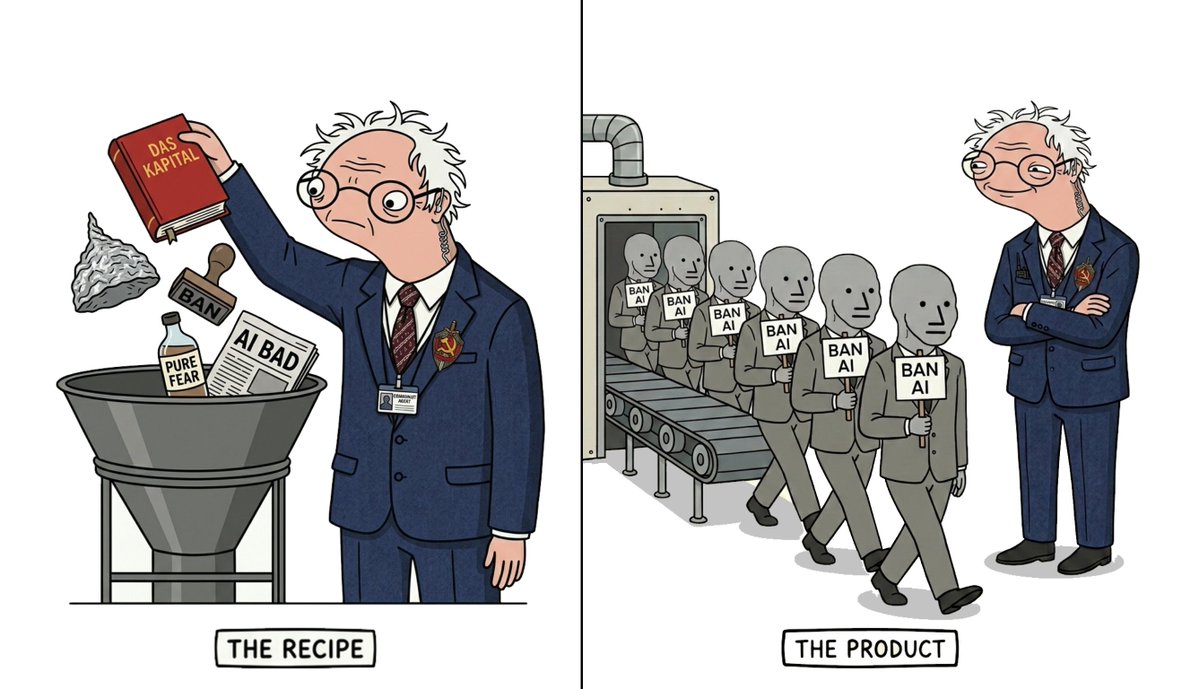 Burnie Senders tweet media