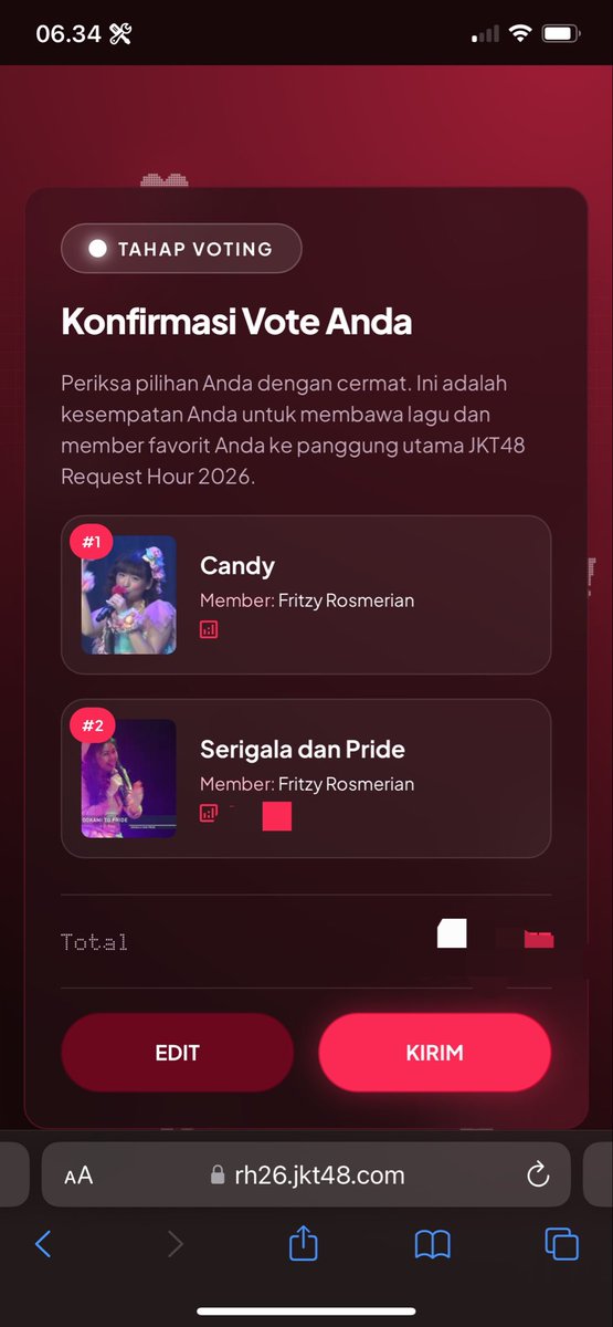 afiarrr_'s tweet image. selamat pagiii semangatt ujian hari terakhirnyaa🤍
@RFritzy_JKT48 
#EverybodyGetCandy
#PetiteGirls
#Candy3Generasi
#FenrirDeAdelphe #FriLy #JKT48RequestHour2026