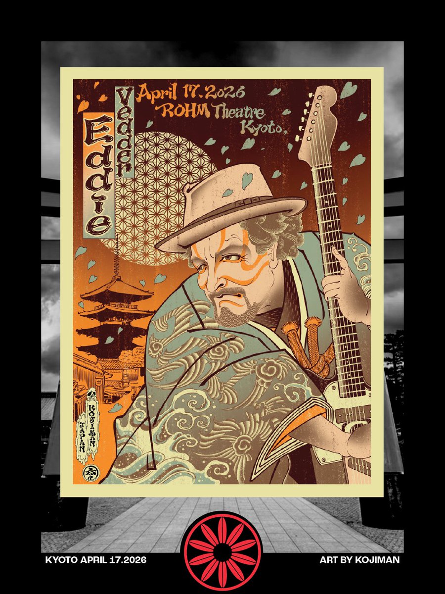 Eddie Vedder tweet media