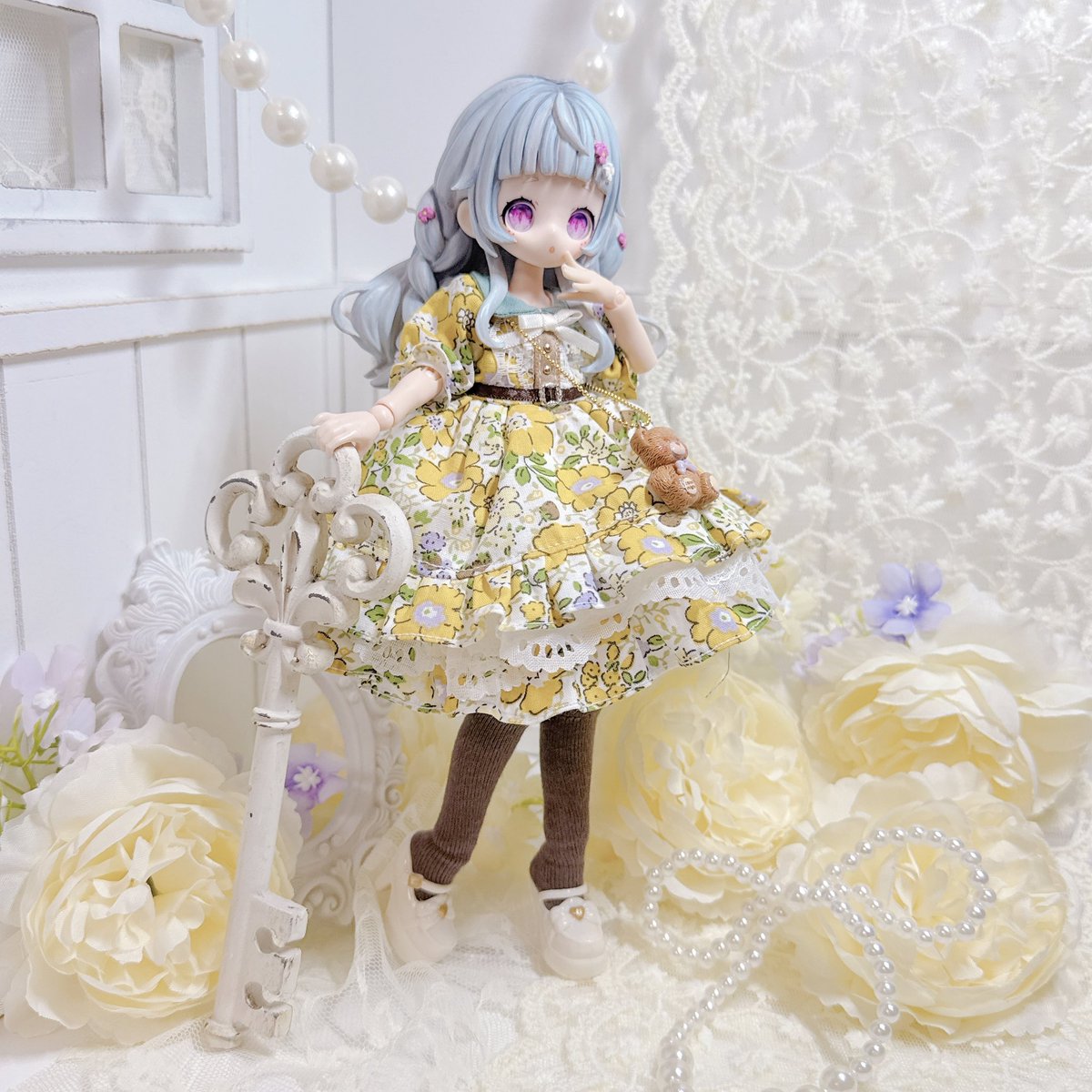 Ribbon Closet tweet media