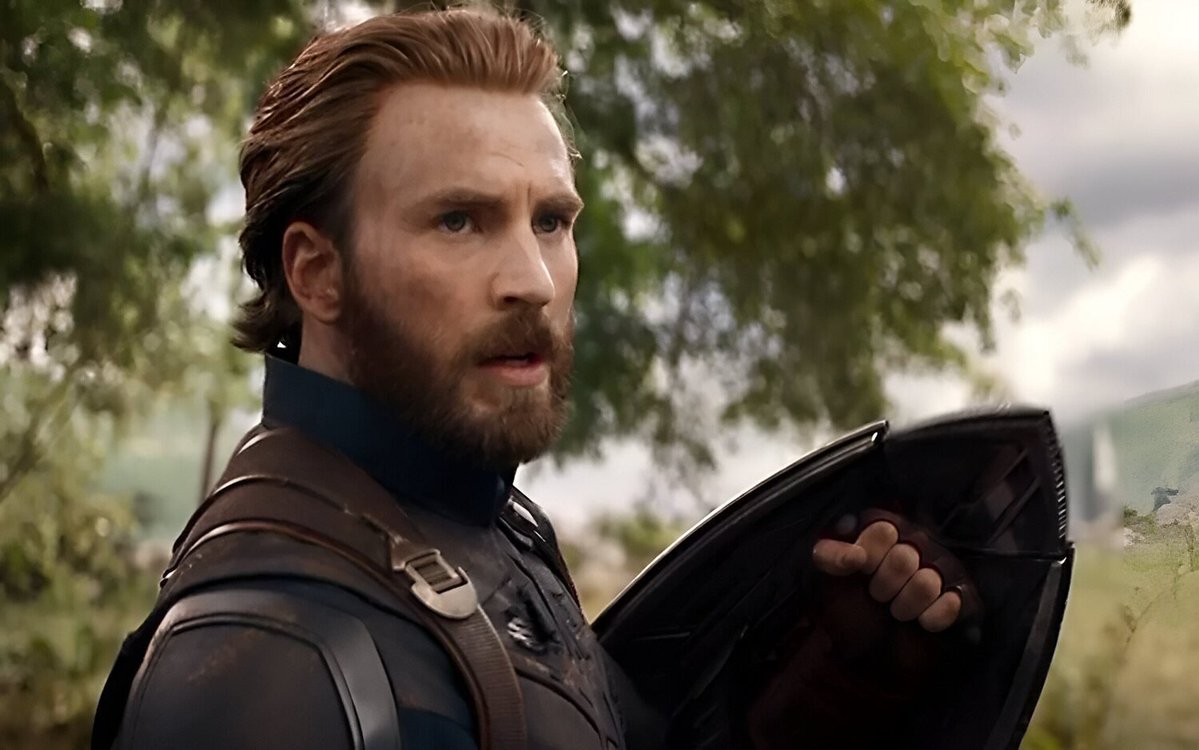 ¡CONFIRMADO! Steve Rogers tendrá barba nuevamente en "AVENGERS: DOOMSDAY"