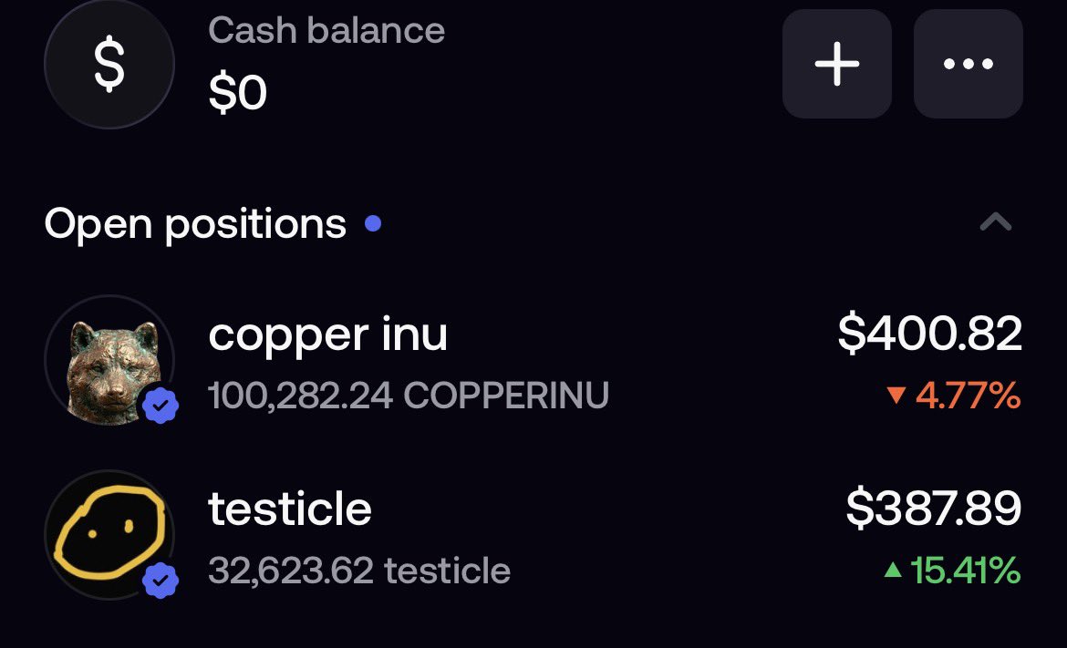Engr_IST's tweet photo. @10piecedawg @tryfomo Held these 2 through the storm for 60 days untouched. Only the big $Wcoin missing. 

I promise to diamond hand. I am a noble man, wont disappoint. 

Fomo @RadaGoBrokeDanJeet

A4WZjBKVVVNDKof5DbHjQszgwUMQa2iAodz1LKs8iuhg https://t.co/EuAcyGKsfq