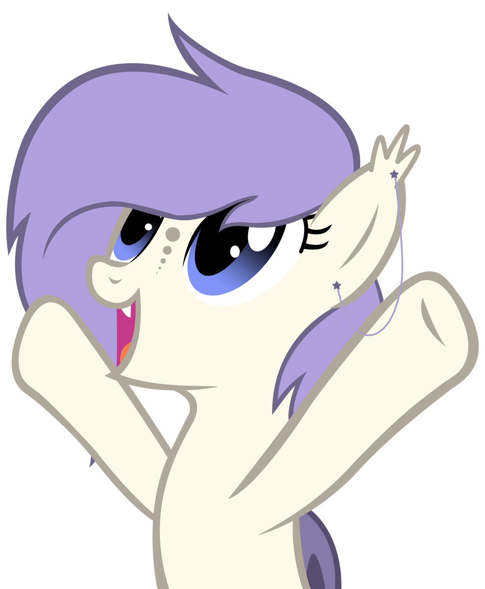 🎀Lil'Cinnamon/Bow unibat/irl mare tweet media