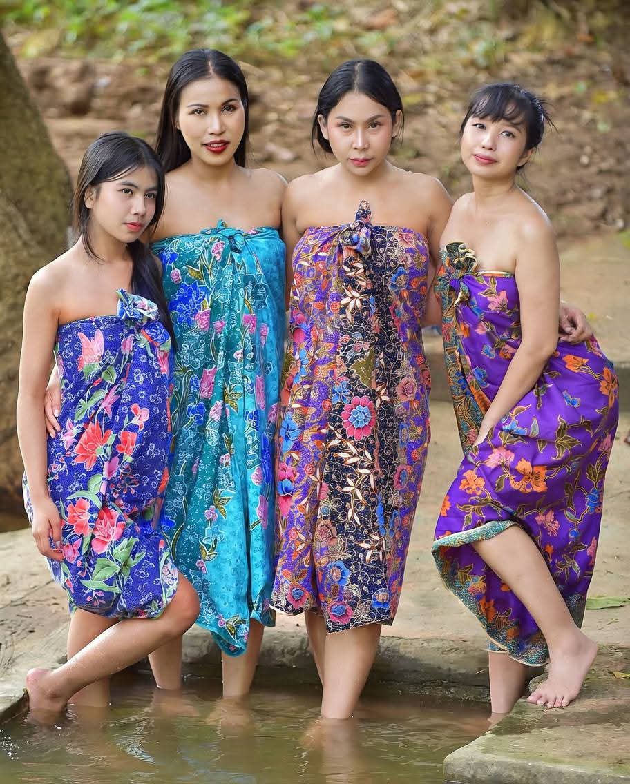 ซุปเปอร์ฟินหลงไหลผ้าถุง tweet media