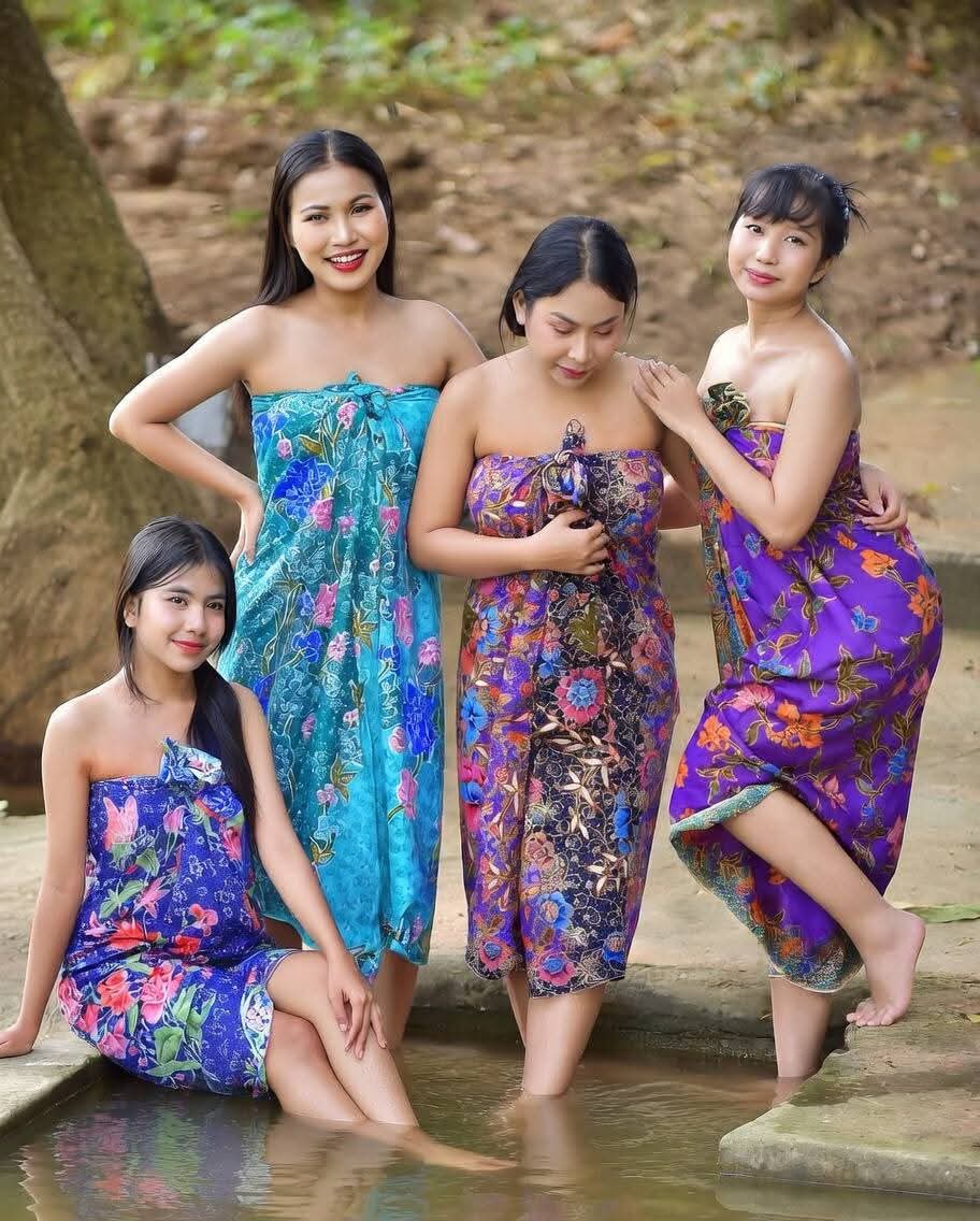 ซุปเปอร์ฟินหลงไหลผ้าถุง tweet media