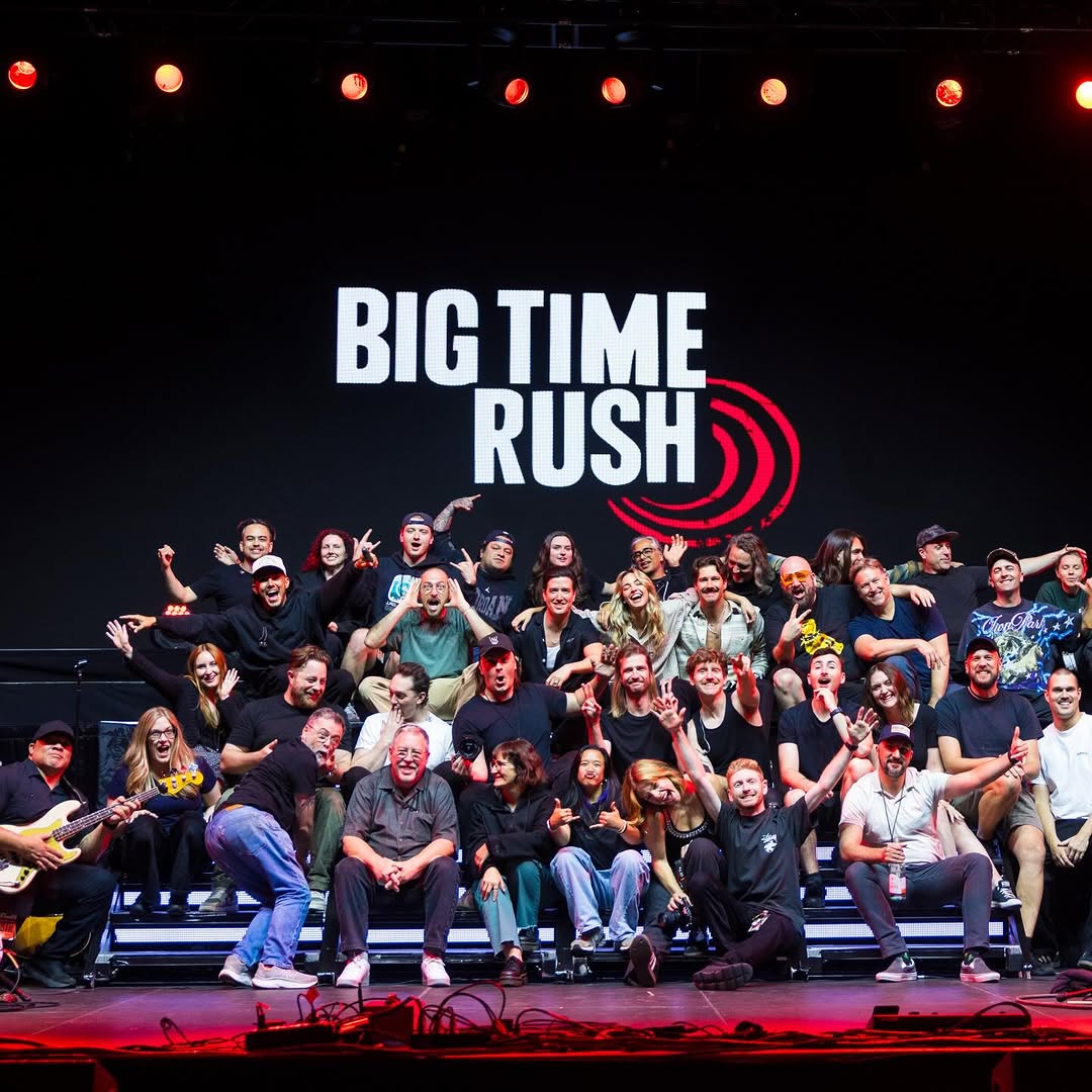 Big Time Rush Brasil 🔴 tweet media