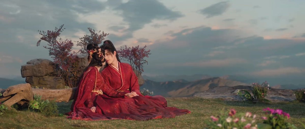 goodbye sixu, you are bigger than a whole sky! ♡

[ #LoveBeyondTheGrave #白日提灯]