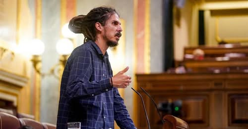 EL GOBIERNO RECHAZA QUE SE INDEMNICE AL EXDIPUTADO ALBERTO RODRÍGUEZ CON 134.000 EUROS POR PERDER SU ESCAÑO
 msn.com/es-es/noticias…