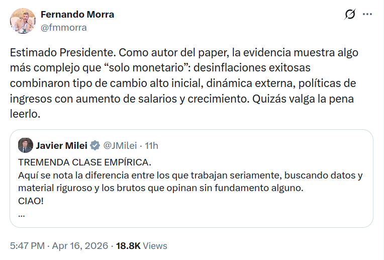 Javier Smaldone tweet media