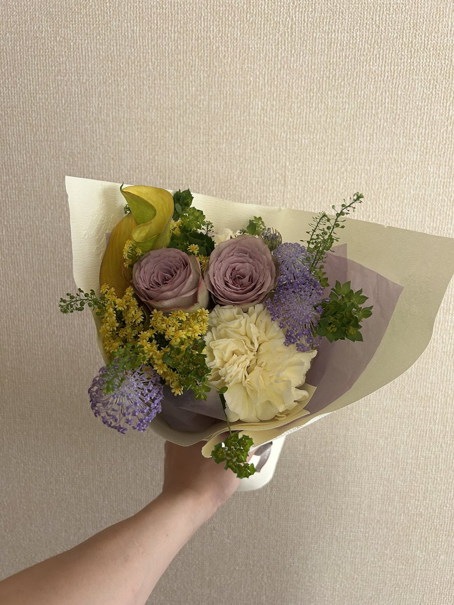 まだまだ未熟だけど，
これからも沢山頑張ります！