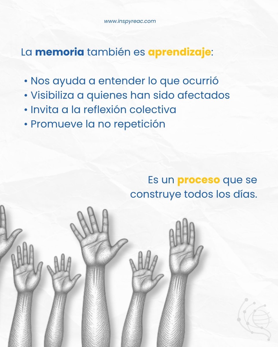 INSPyRE A.C. tweet media