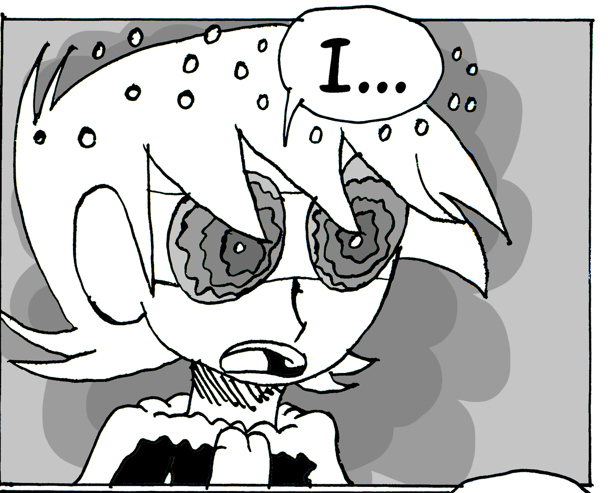 "You will read the next chapter when it comes out next month."
Chapter 38 will be released May 15th on #globalcomix
#artistontwitter #webcomics #webcomic #indiecomic #indiecomics