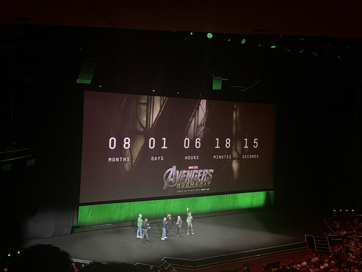 CinemaCon tweet media