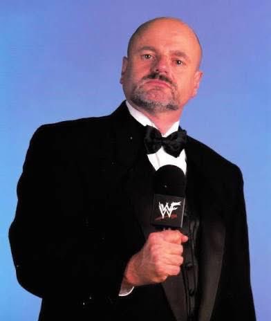 Remembering the late, great Howard Finkel who passed away 6 years ago today #RIPFink