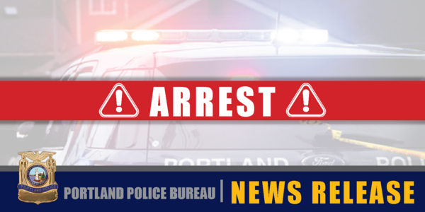Portland Police tweet media