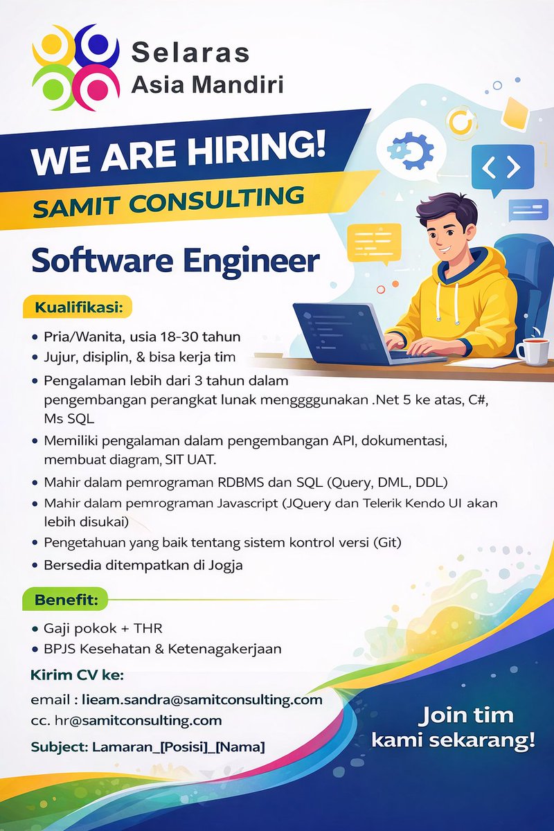 LieamSandra's tweet photo. Urgent. Yuk Apply https://t.co/FYd6oRHyyG