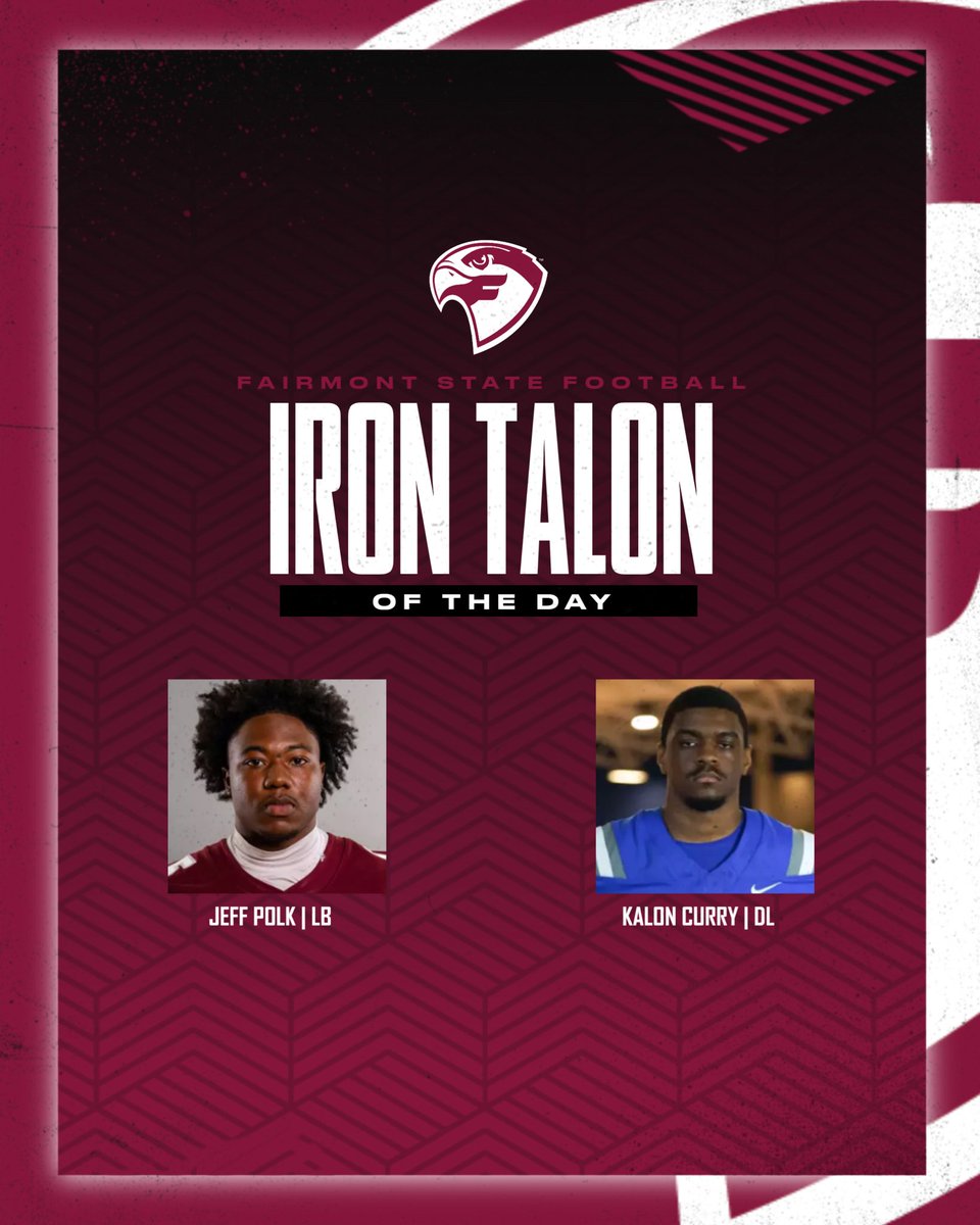CoachLucas10's tweet image. The IRON TALON’s of our Special Teams compete periods! 

@KalonCurry did an incredible job in punt protection and coverage!

@JefferyPolk_5 flew down and caused havoc on kickoff! 

These two have had a great spring! Excited to watch them fly around in the fall. 

#SOAR