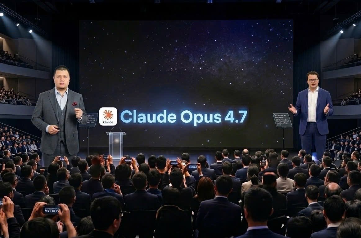 Claude 4.7 is a total game-changer! 🤯
Forget everything you know about AI. Claude 4.7 just leveled up with mind-blowing reasoning and coding skills. It feels less like a bot and more like a genius partner.
The AI race just got a new leader. Have you experienced the "shock" yet?