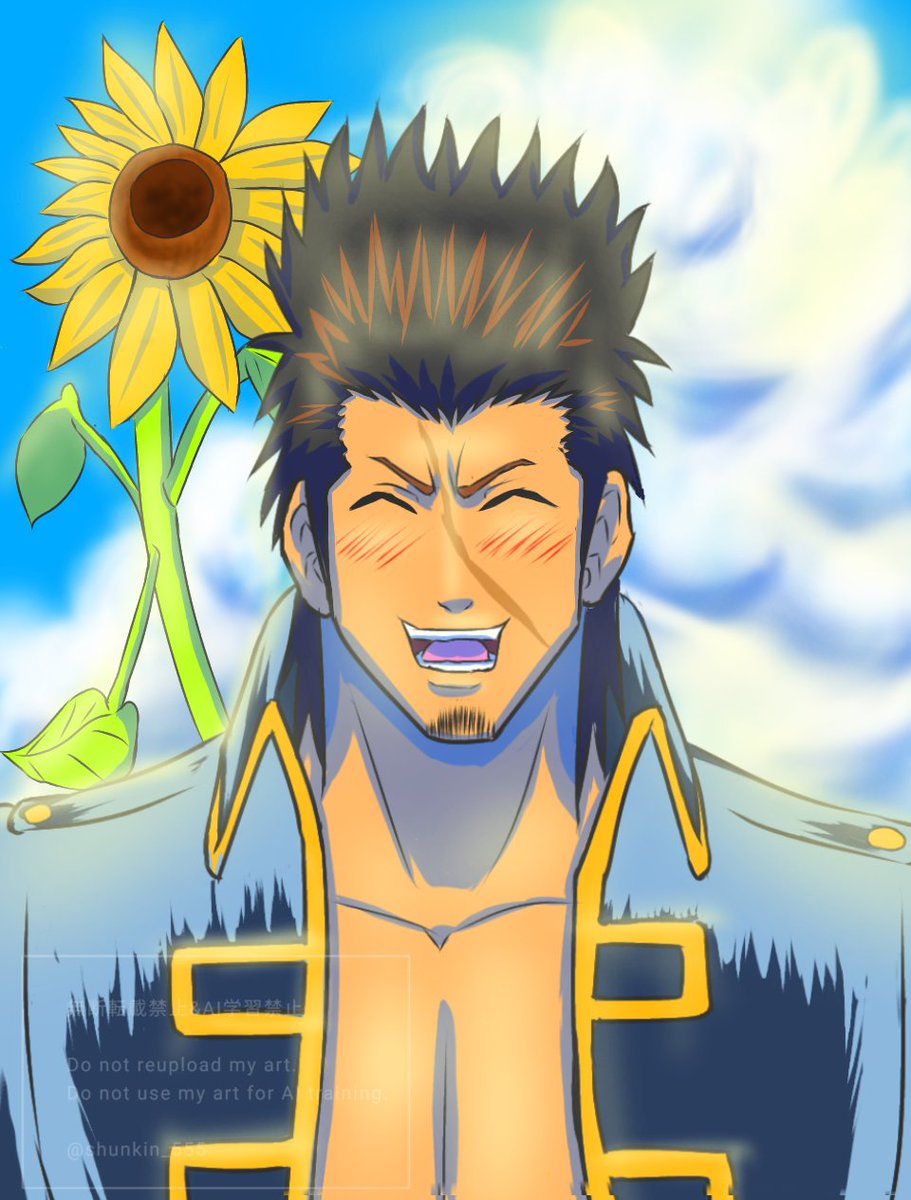 未来永劫勲一筋🌻ゴリバカの春琴🦍🍌 tweet media