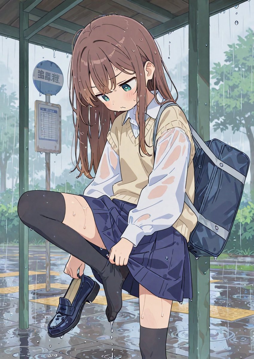 おっほ（AIイラスト、AIart専用垢） tweet media