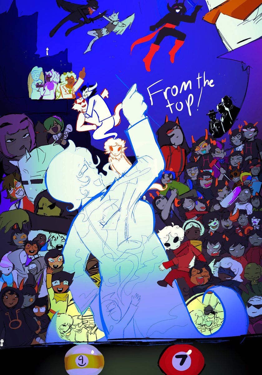 theyellowcape(COMMS OPEN) tweet media