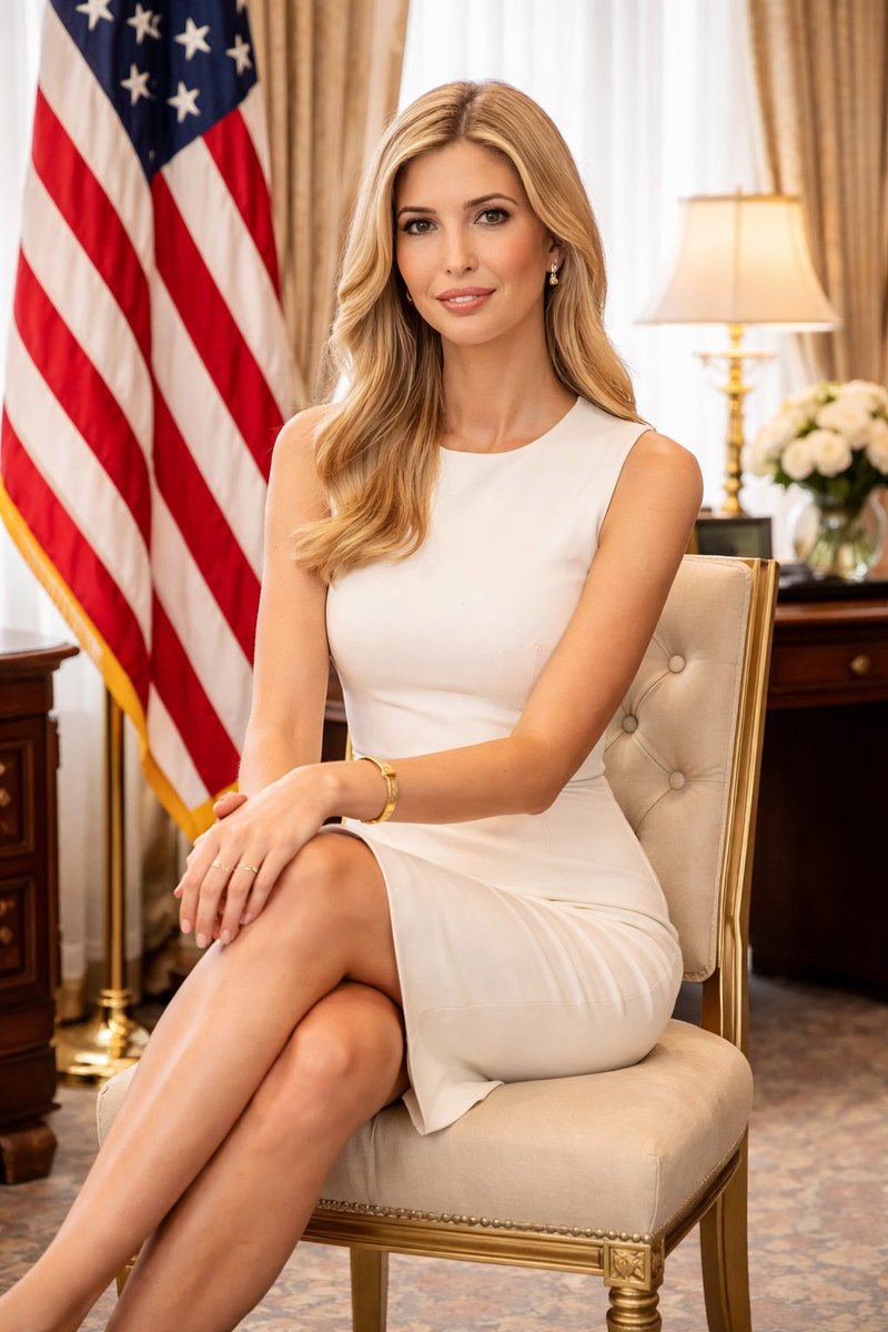 Ivanka Trump RV Q 🇺🇸 tweet media