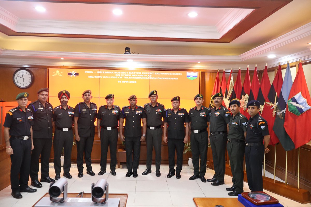 𝐌𝐢𝐥𝐢𝐭𝐚𝐫𝐲 𝐂𝐨𝐥𝐥𝐞𝐠𝐞 𝐨𝐟 𝐓𝐞𝐥𝐞𝐜𝐨𝐦𝐦𝐮𝐧𝐢𝐜𝐚𝐭𝐢𝐨𝐧 𝐄𝐧𝐠𝐢𝐧𝐞𝐞𝐫𝐢𝐧𝐠 The Military College ...