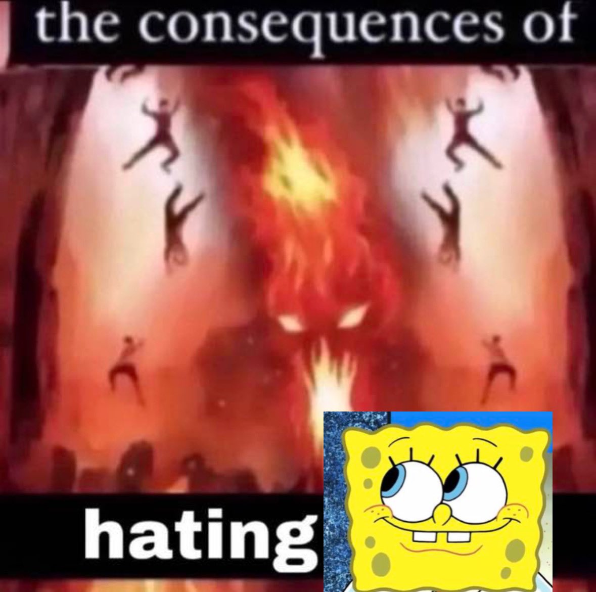 Sponge ! tweet media