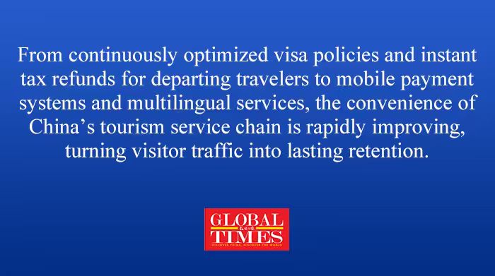 globaltimesnews's tweet image. #Editorial: The direct outcome of high-level opening-up sends two clear signals to the world: China welcomes you, and China is ready. globaltimes.cn/page/202604/13…