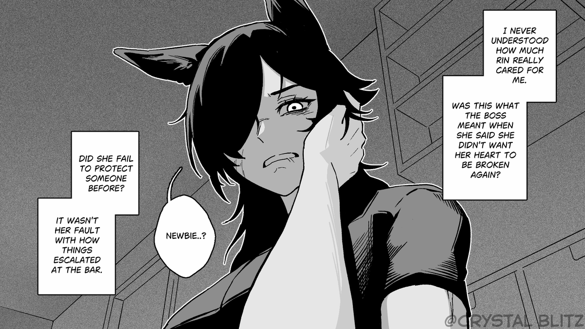 Crystal Blitz 💭 tweet media