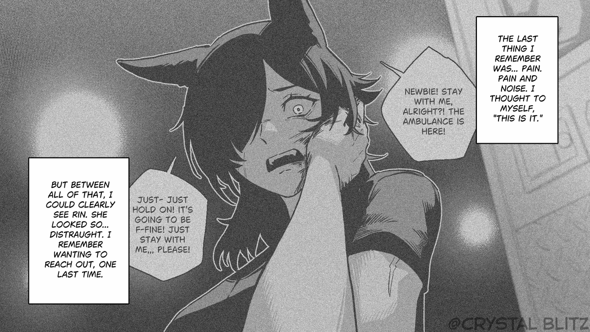 Crystal Blitz 💭 tweet media