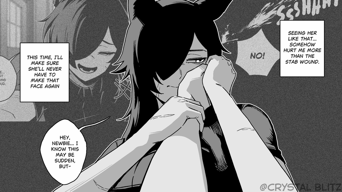 Crystal Blitz 💭 tweet media