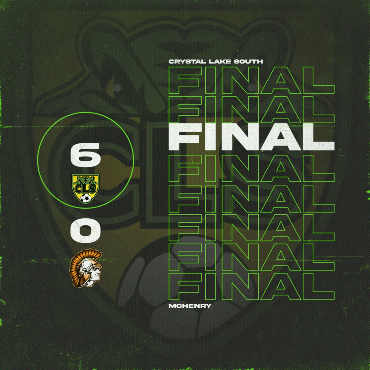 CLS Girls Soccer tweet media