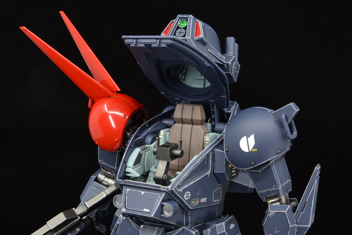 プロモデラー 林哲平@見るだけでプラモが上手くなるツイッター tweet media