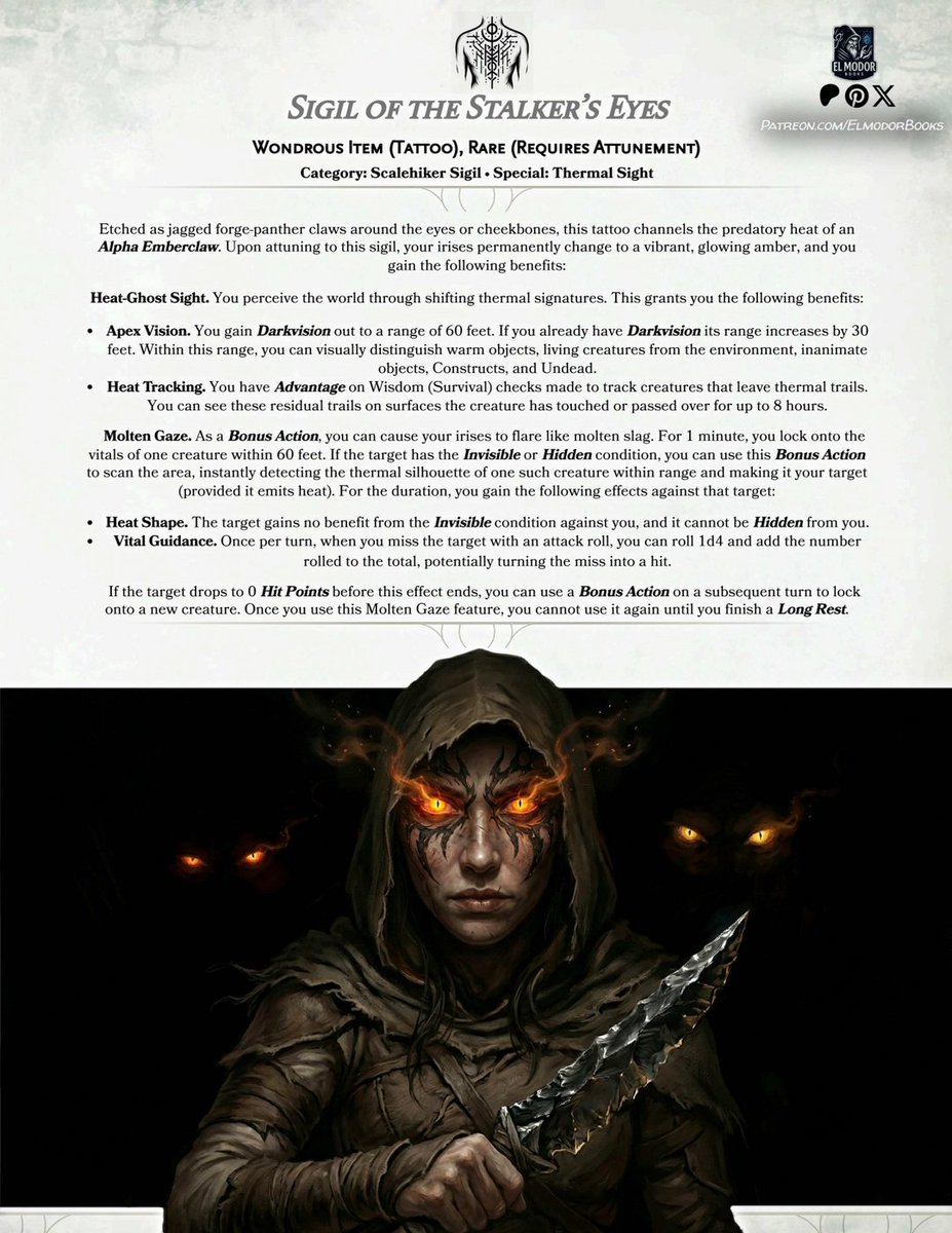 Elmodor Books tweet media