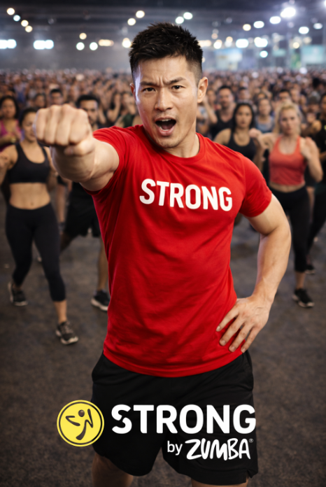 zumbainfojp's tweet photo. Kota 先生の zumba STRONG大人気は！
#tokyozumba #yokohamazumba #saitamazumba #chibazumba #kanagawazumba #kantozumba #zumbajp #zumbajpn #zumbajapan https://t.co/MFJaKQzg43