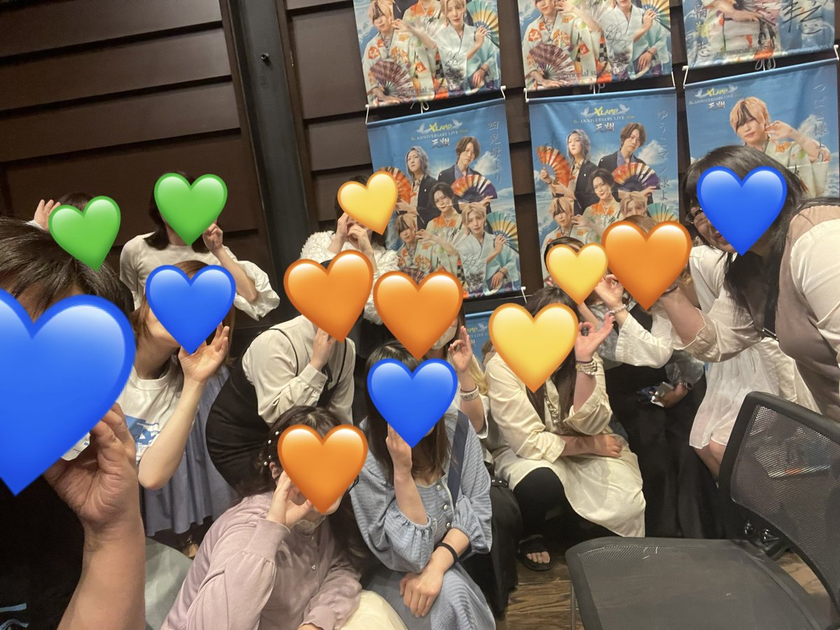 msdmsdd's tweet image. XLAMP 6th ANNIVERSARY LIVE2026
-天翔-

6周年おめでとう
(o^─^ﾉﾉﾞ☆ﾊﾟﾁﾊﾟﾁ
とにかくいつも期待以上に楽しませてくれる
それがXLAMP
新衣装超かっこいいし新曲の「応援華」も「生きろ」ってインパクト大

ず───────────っと楽しい
7年目もよろしくぅ

#XLAMP
#天翔計画
#Candle