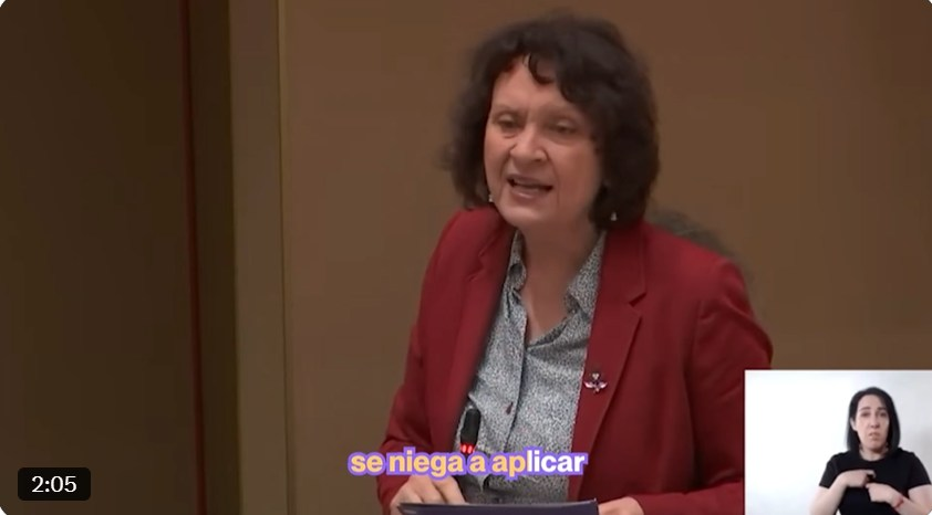 María Marín <a href="/MariaMarinMart/">María Marín</a>
López Miras ha convertido a la Región de Murcia en la comunidad autónoma con más pobreza infantil (44%) y con mayor fracaso escolar (20%). 
x.com/MariaMarinMart…