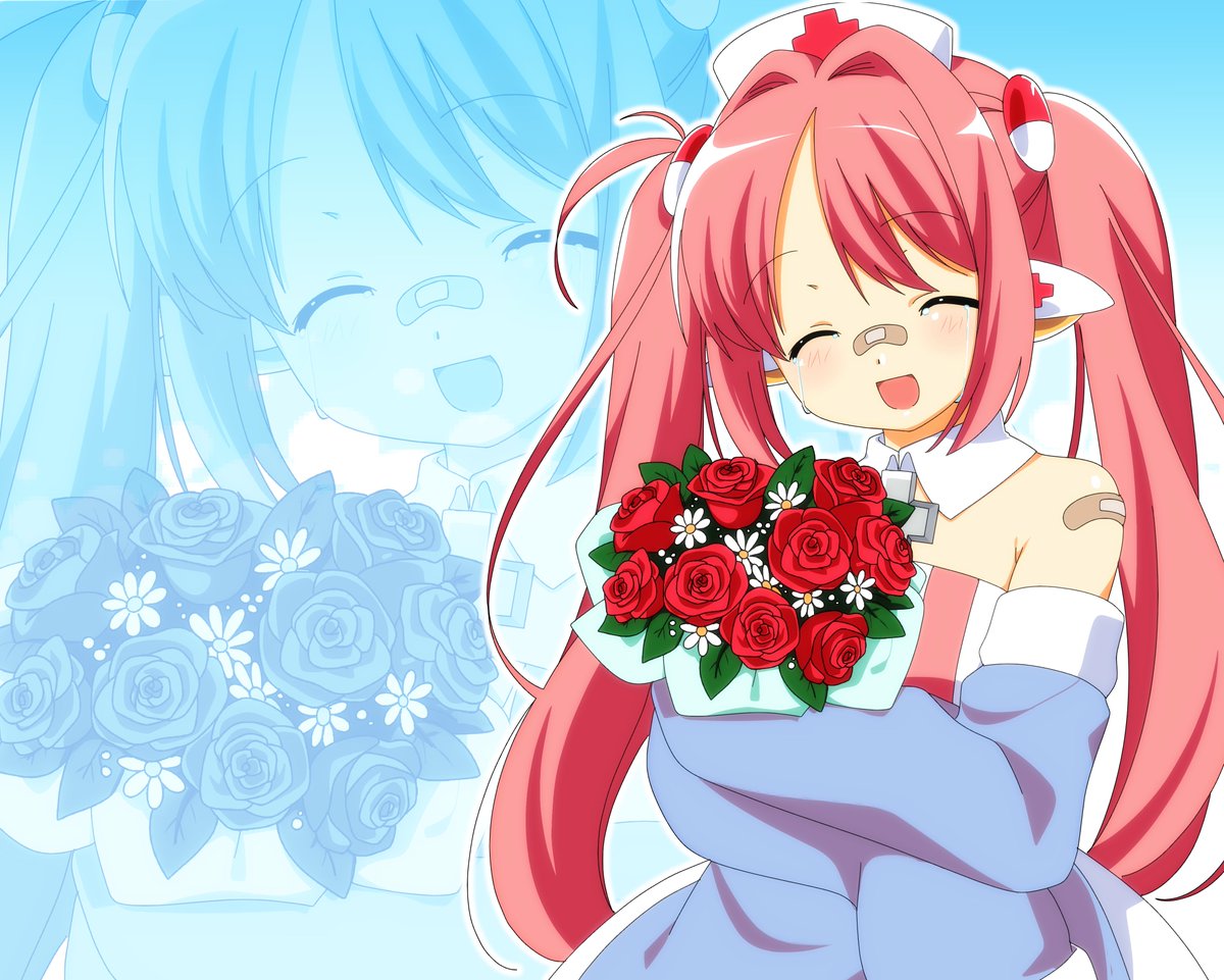 Hai Kyua! It's Mai Kyua!! I'M (UN)GRADUATING!! 💊🩹

Hello everyone!! 💫 I am excited to announce that after a lot of thought I'll be returning to STREAMING!!! It's almost been 1 year since I announced I was stepping away but I'm back!! Please keep an eye out for me in May!