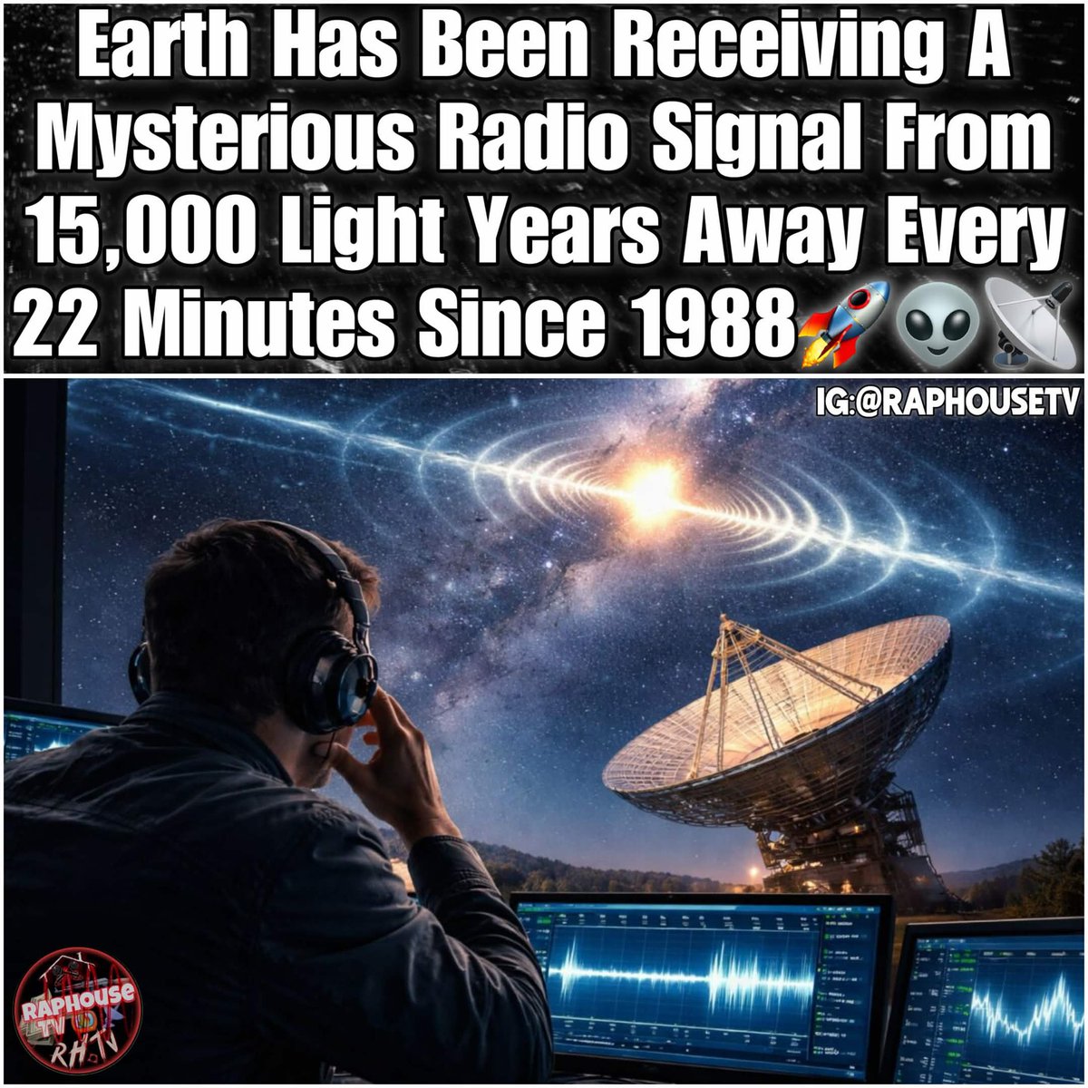 Raphousetv (RHTV) tweet media