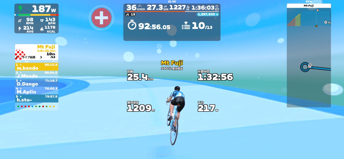 アルス@6月7日 富士ヒル2026 tweet media