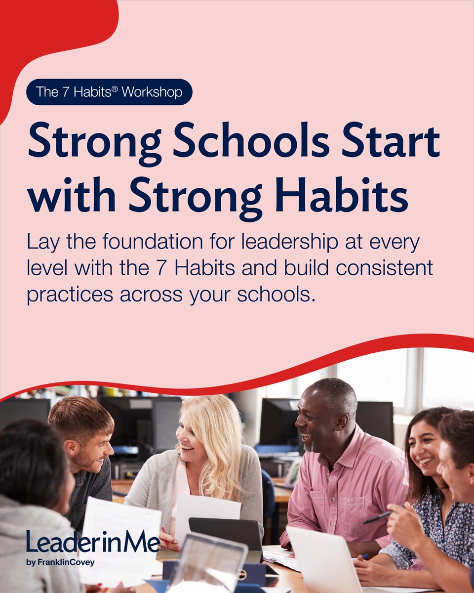 The Leader in Me tweet media