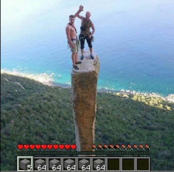 Minecraft Memes ⛏️ tweet media