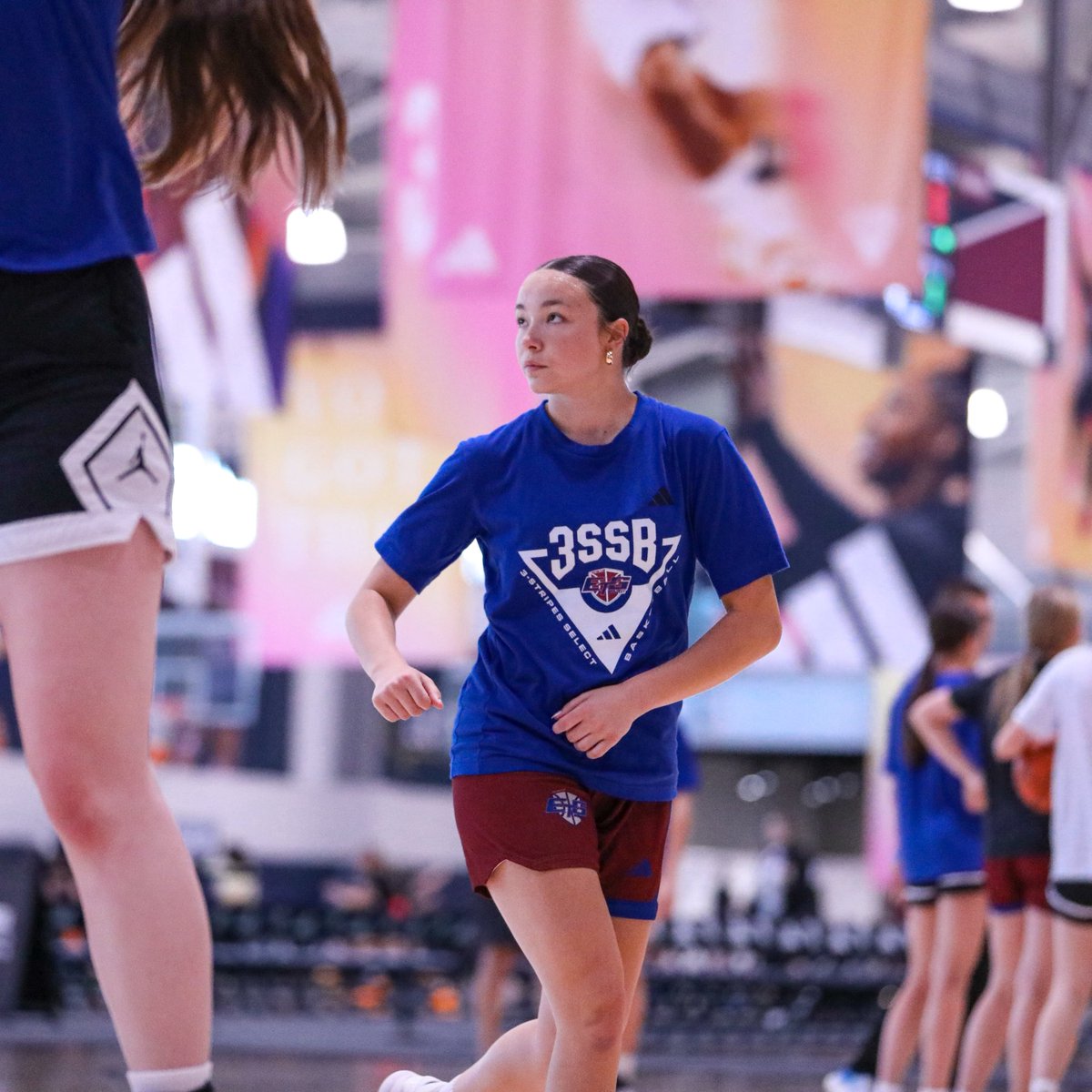 ETG Midwest Elite Girls 3SSB tweet media