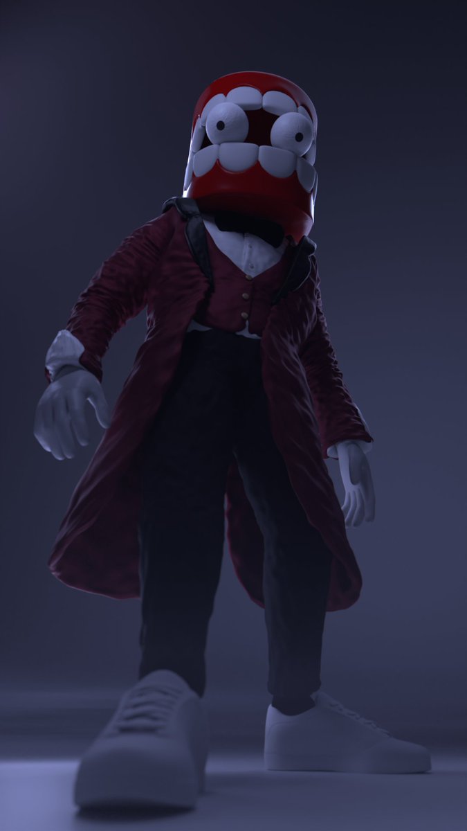 Epic Caine Model by <a href="/mananimationsyt/">Man Animations</a>