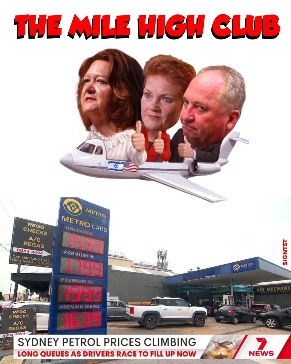 SigntstSigns's tweet image. #auspol #OneNation