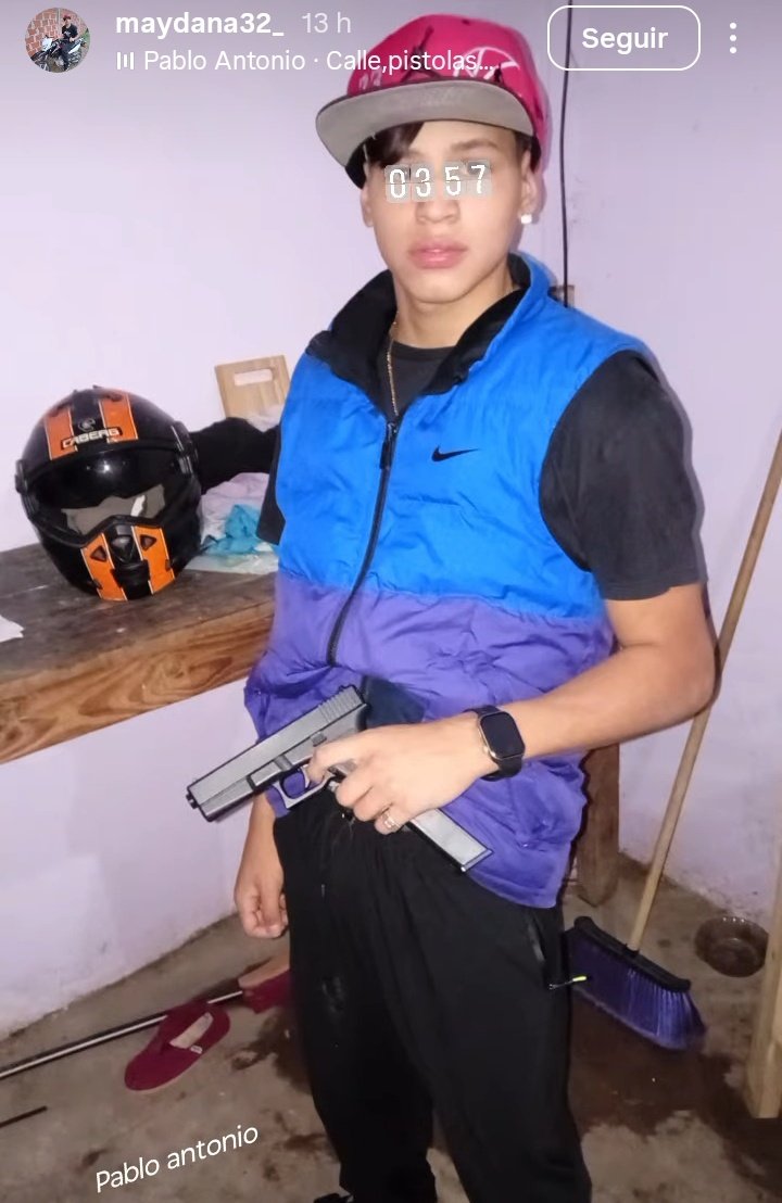 les dejo un nuevo PERFIL de un CHORRITO para denunciarle y bajarle la CUENTA. 

si te robaron alguna moto de todas las que tiene en el perfil, ahí esta CACO.

HAY QUE BAJARSELA YA MISMO.